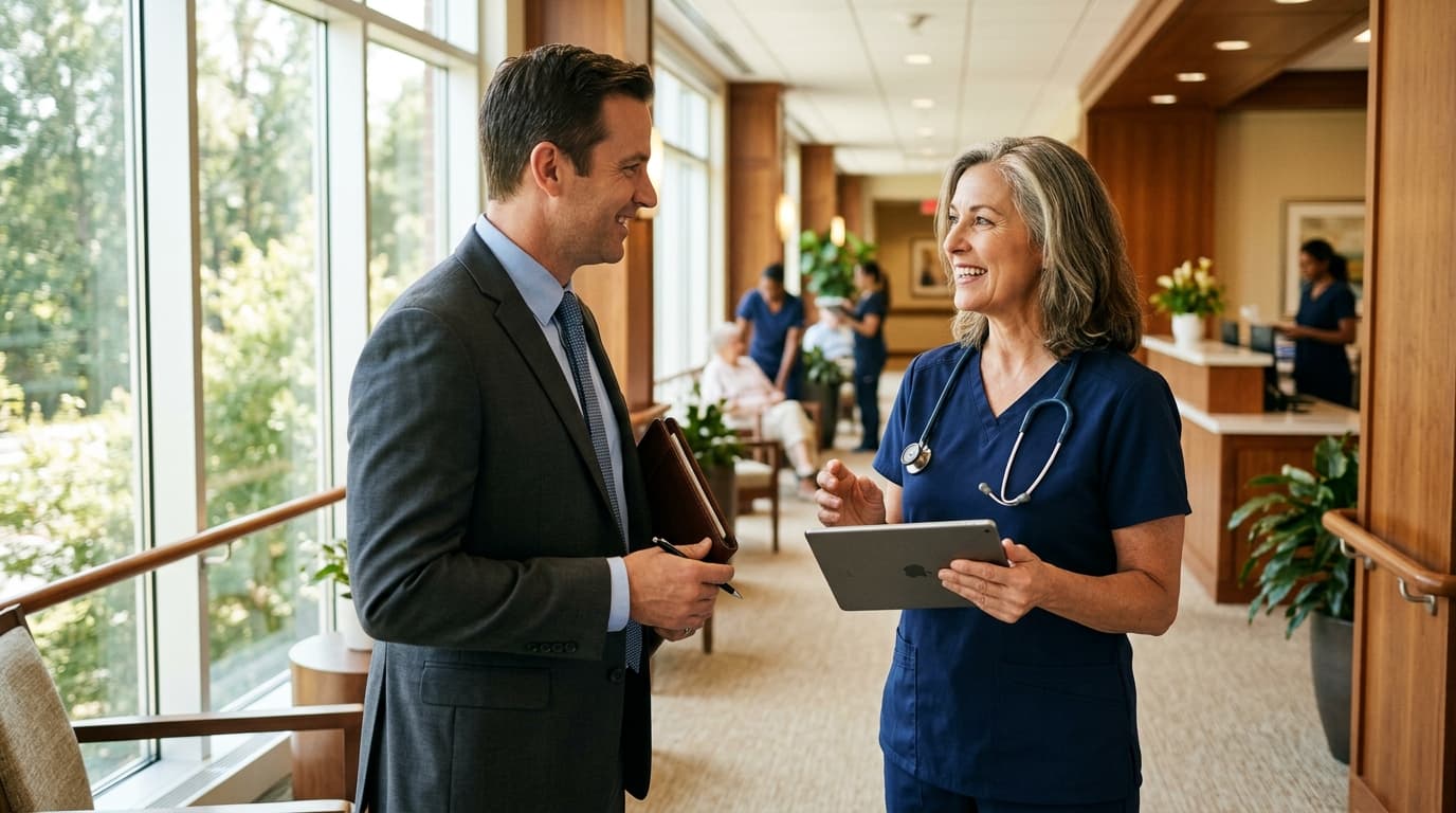 The Benefit of Hiring the Right Director of Nursing: A Skilled Nursing Facility Case Study