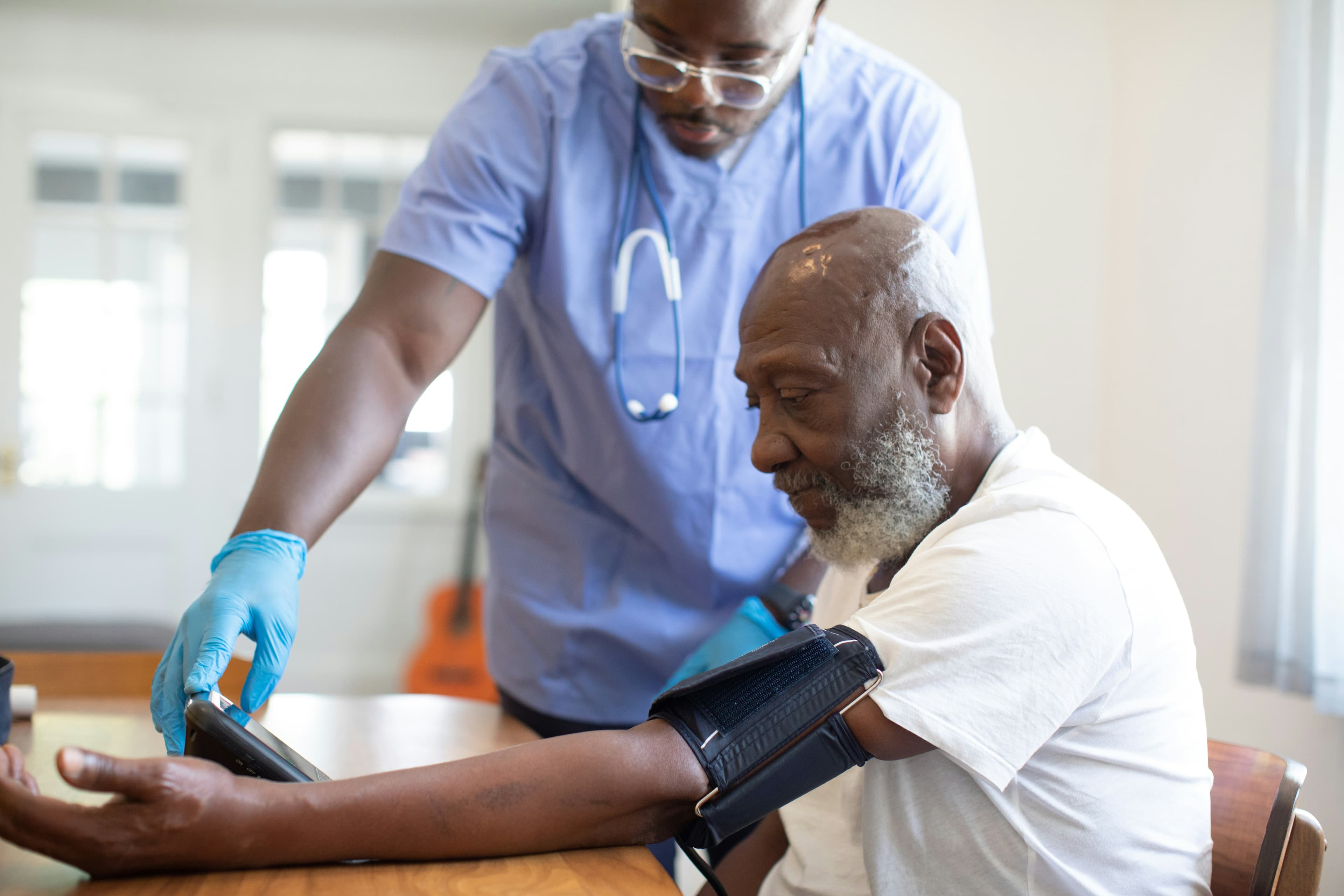 Interim Leadership